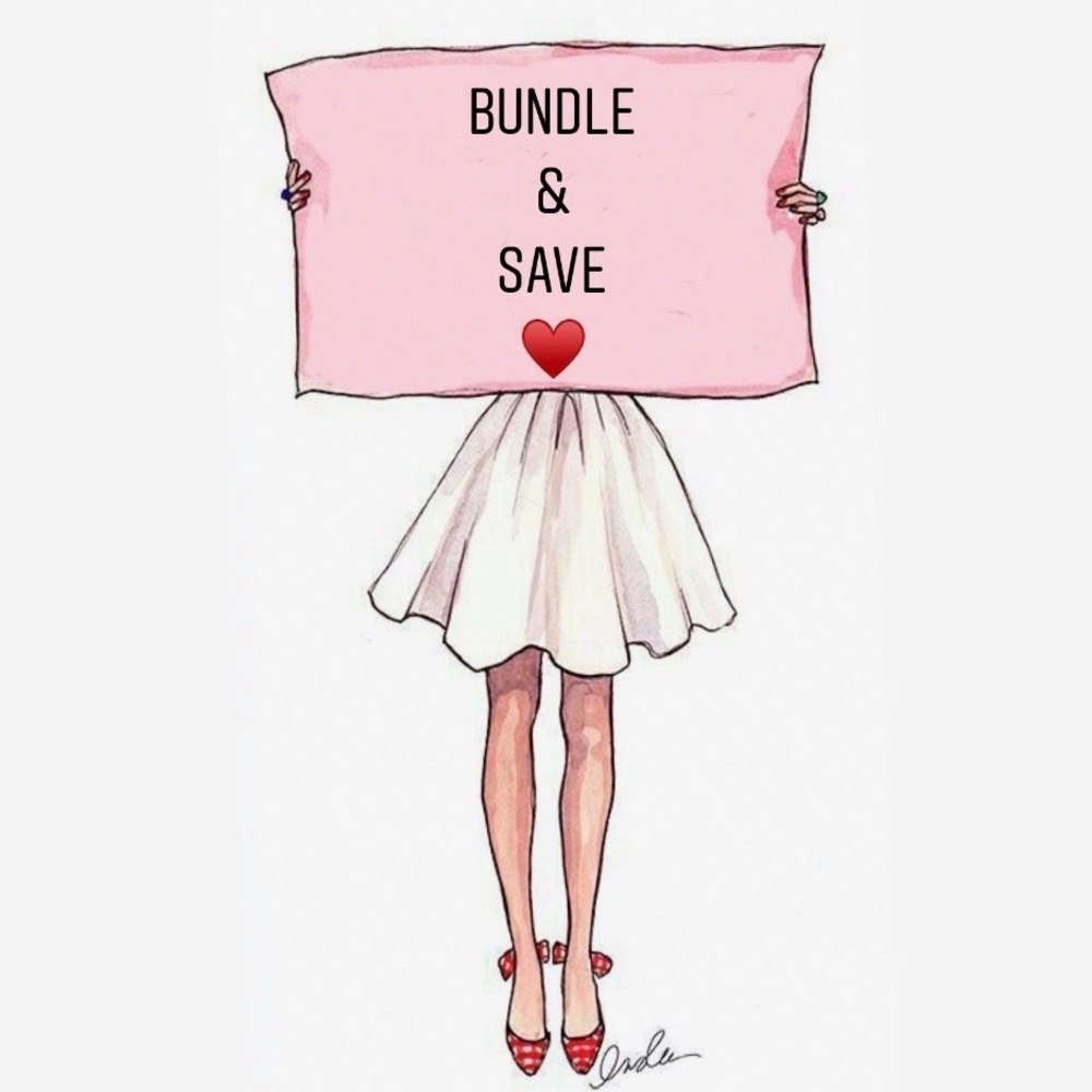 Save 10% when you bundle 2+ items! 💰